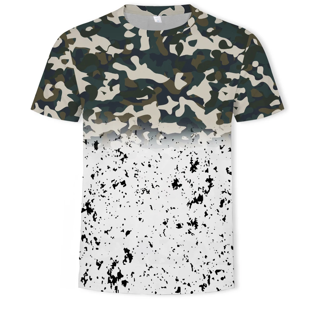 2021 Summer Hot 3D Men's Short Sleeve T-shirt Fashion Harajuku Casual Running Fitness Top
2021 Summer Hot 3D Men's Short Sleeve T-shirt Fashion Harajuku Casual Running Fitness Top