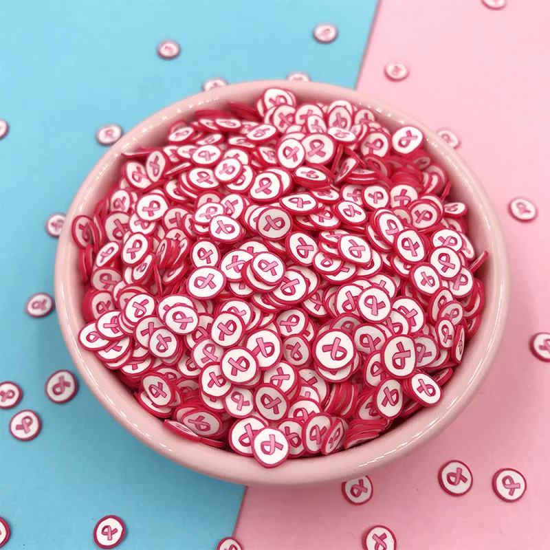 100g Round AIDS Ribbon Slice Polymer Clay Sprinkles for Craft Making DIY Scrapbooking Nail Art Decoration Slimes Accessories 5mm
100g Round AIDS Ribbon Slice Polymer Clay Sprinkles for Craft Making DIY Scrapbooking Nail Art Decoration Slimes Accessories 5mm