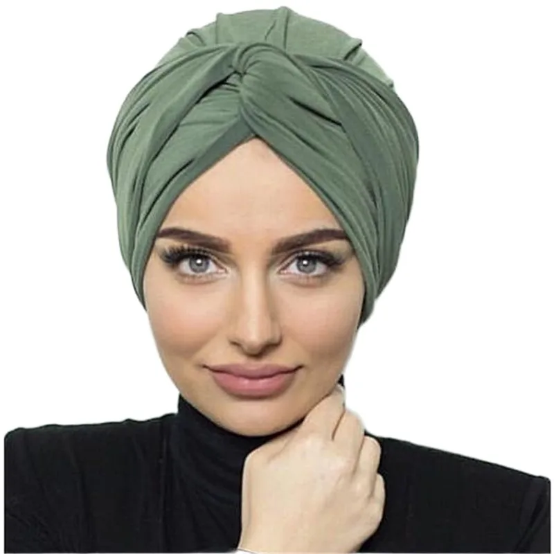2021 Trendy Suede Turban Caps for Women Plain Color Muslim Hijab Scarf India African Head Wraps Turbante Headscarf Bonnet
2021 Trendy Suede Turban Caps for Women Plain Color Muslim Hijab Scarf India African Head Wraps Turbante Headscarf Bonnet