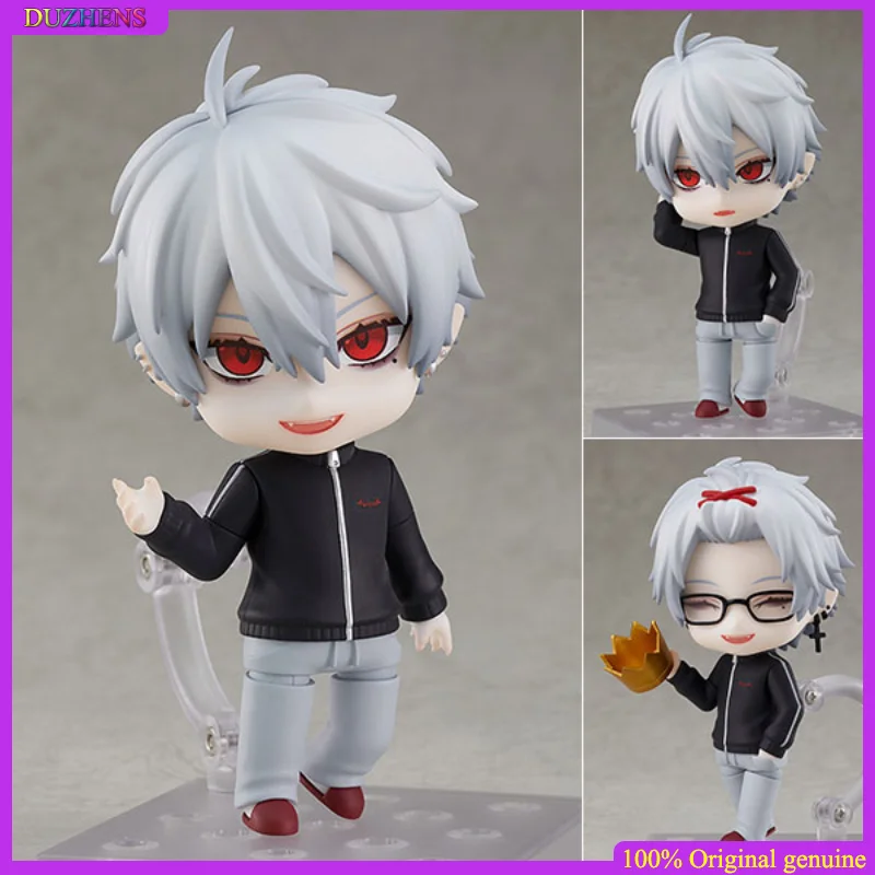 100% Original:Anime Virtual Idol Kuzuha Q version figma PVC Action Figure Anime Figure Model Toys Figure Collection Doll Gift
100% Original:Anime Virtual Idol Kuzuha Q version figma PVC Action Figure Anime Figure Model Toys Figure Collection Doll Gift