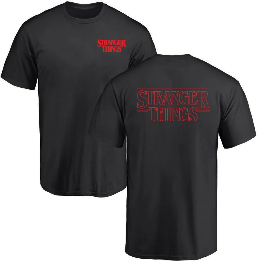 New Cotton T-shirt STRANGER THINGS Print Shirts Casual Men's Sportswear T Shirt 2021 Summer Harajuku T-shirts Hip Hop Tops Tees
New Cotton T-shirt STRANGER THINGS Print Shirts Casual Men's Sportswear T Shirt 2021 Summer Harajuku T-shirts Hip Hop Tops Tees