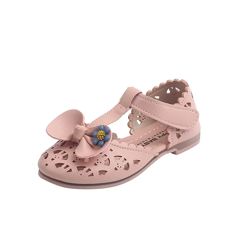 2021 Summer Children's Hollow Sandals Korean Fashion Cute Bow-knot Girl Baby Princess Shoes Casual Flats Non-slip Fashion Hot
2021 Summer Children's Hollow Sandals Korean Fashion Cute Bow-knot Girl Baby Princess Shoes Casual Flats Non-slip Fashion Hot