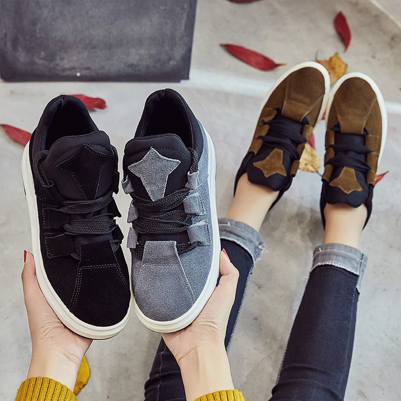 Fashion Women Height Increasing Womens Shoes Platform Sneakers Flat Shoes for Women Casual HIgh-Top Shoe Sneakers Designer
Fashion Women Height Increasing Womens Shoes Platform Sneakers Flat Shoes for Women Casual HIgh-Top Shoe Sneakers Designer