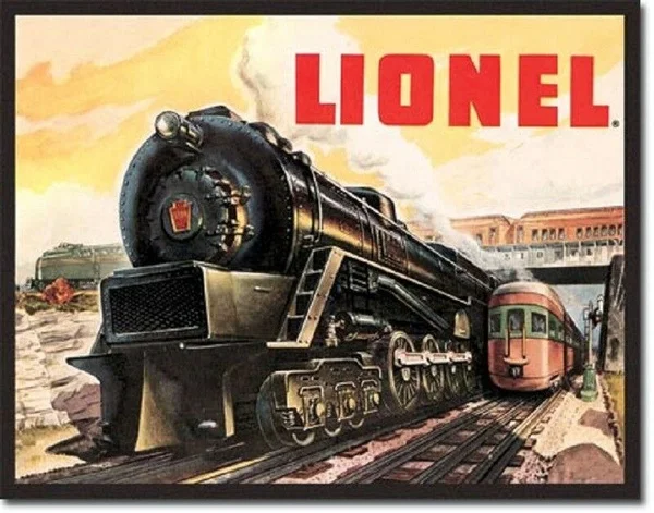 Декоративные металлические настенные знаки, поезда Lionel, жестяные гаражный знак
Декоративные металлические настенные знаки, поезда Lionel, жестяные гаражный знак