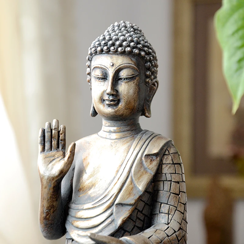 Buddha statues Thailand Buddha statue sculpture home decor office desk ornament vintage gift figurine Hindu siting Buddha
Buddha statues Thailand Buddha statue sculpture home decor office desk ornament vintage gift figurine Hindu siting Buddha