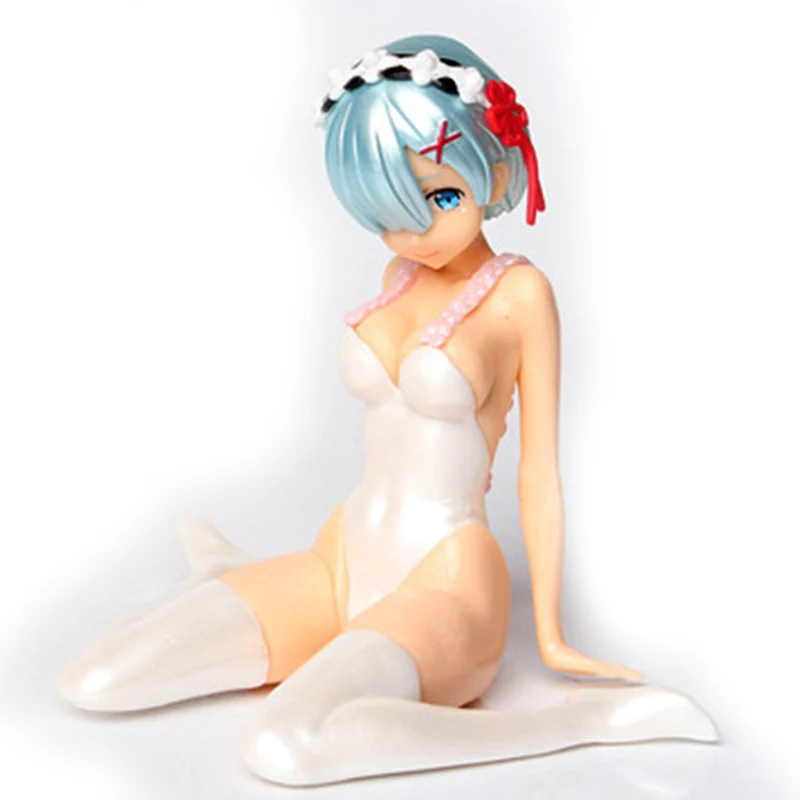 2 вида аниме Re: жизнь другой мир от нуля Rem Ram Фигурка Эмилия пижамы для девочек