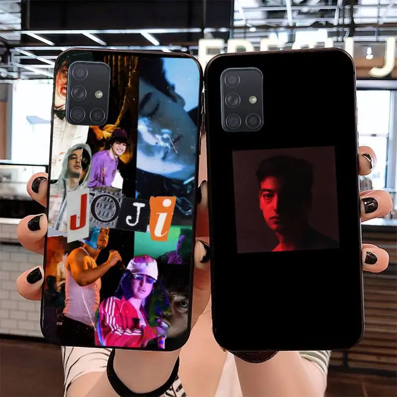 CUTEWANAN Joji Miller JojiMiller Soft black Phone Case for Samsung S20 plus Ultra S6 S7 edge S8 S9 plus S10 5G lite 2020
CUTEWANAN Joji Miller JojiMiller Soft black Phone Case for Samsung S20 plus Ultra S6 S7 edge S8 S9 plus S10 5G lite 2020