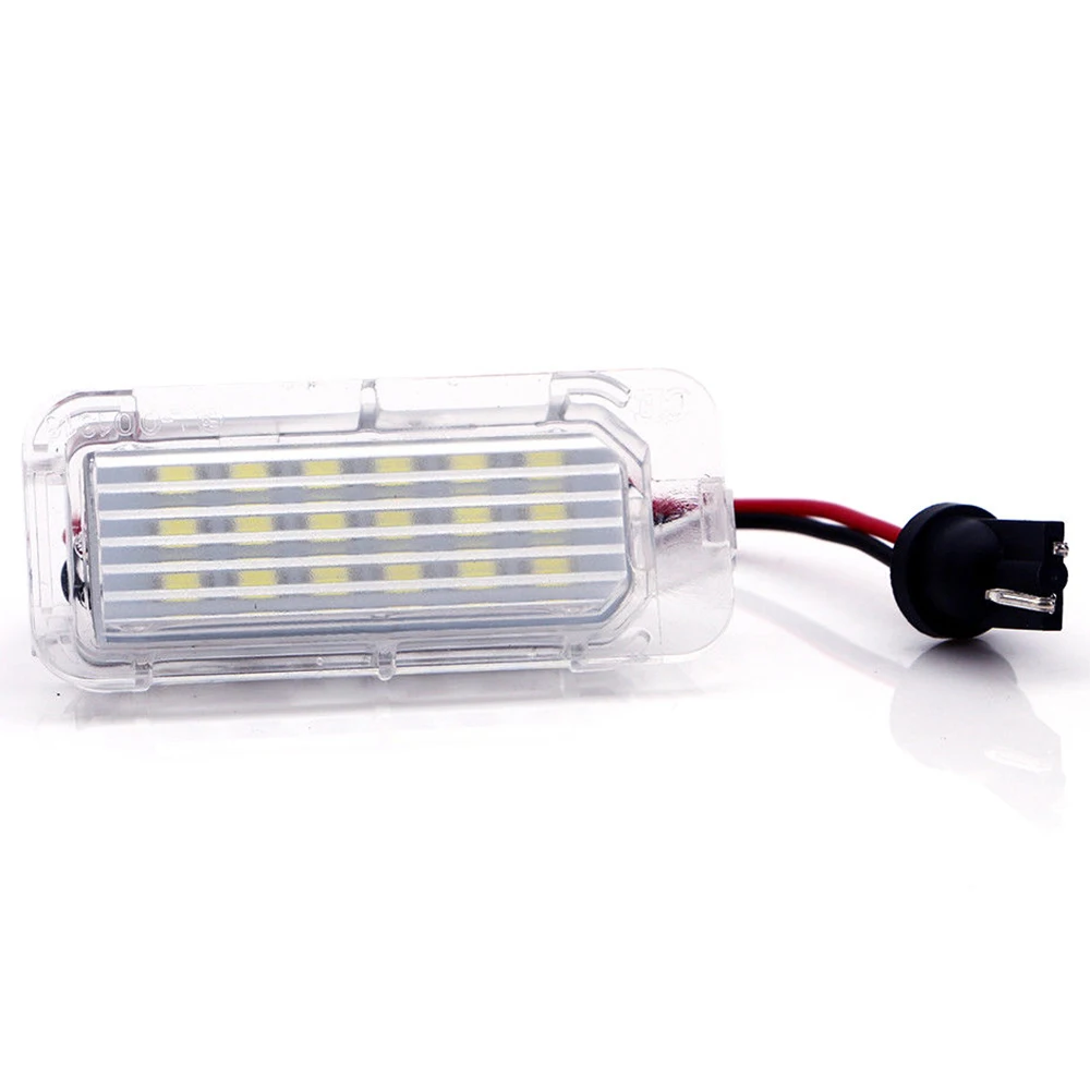 2x 18 LED 12V Trunk Number License Plate Light For Ford Focus Mondeo Fiseta CDS
2x 18 LED 12V Trunk Number License Plate Light For Ford Focus Mondeo Fiseta CDS