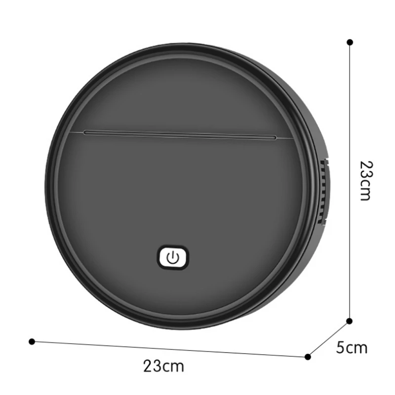 Top Sale Mini ligent ing Robot, Three-In-One Lazy Household Charging and Cleaning Machine
Top Sale Mini ligent ing Robot, Three-In-One Lazy Household Charging and Cleaning Machine