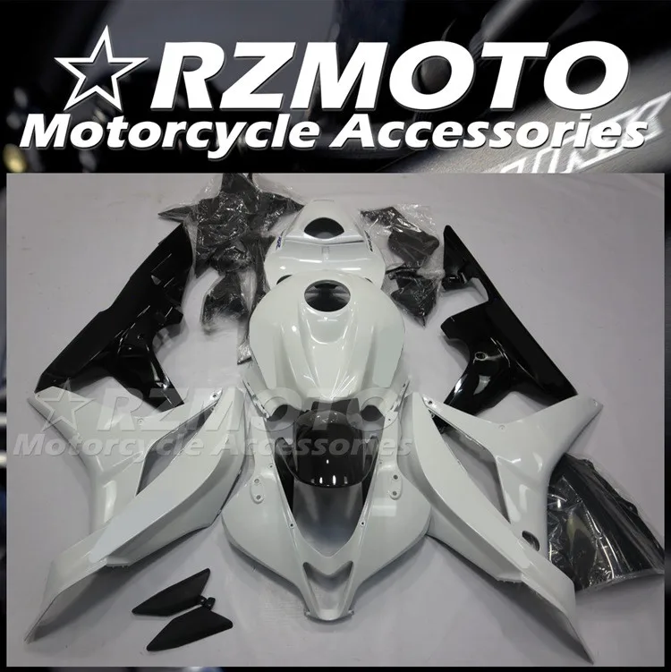 Новый комплект обтекателей из АБС-пластика под давлением Подходит для HONDA CBR600RR F5 2007 2008 07 08 комплект обтекателей черный белый яркий
Новый комплект обтекателей из АБС-пластика под давлением Подходит для HONDA CBR600RR F5 2007 2008 07 08 комплект обтекателей черный белый яркий