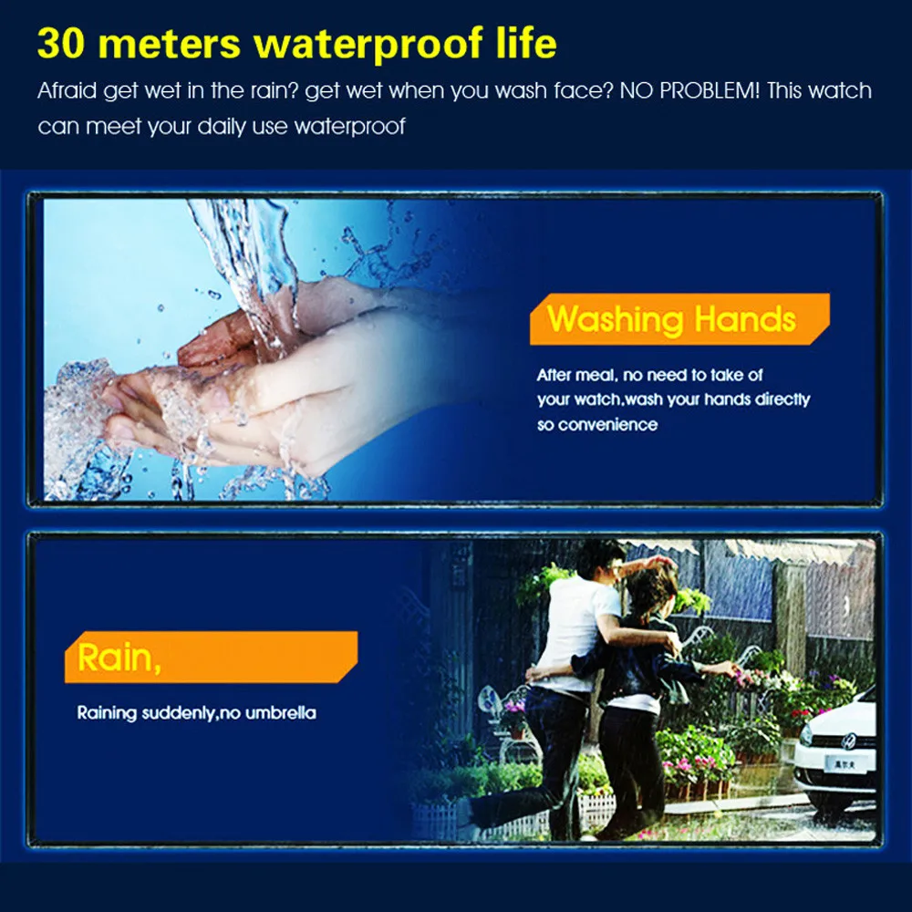 Luxury Men Analog Digital Military Sport LED Waterproof Wrist Watch Sports Watch Relogio Masculino Watch Reloj Hombre Bayan
Luxury Men Analog Digital Military Sport LED Waterproof Wrist Watch Sports Watch Relogio Masculino Watch Reloj Hombre Bayan
