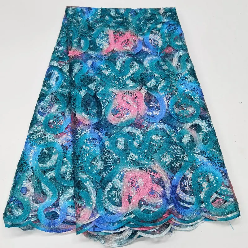 Африканская кружевная ткань с блестками, гипюровая кружевная ткань, новейшая нигерийская Свадебная Водорастворимая кружевная ткань
Африканская кружевная ткань с блестками, гипюровая кружевная ткань, новейшая нигерийская Свадебная Водорастворимая кружевная ткань