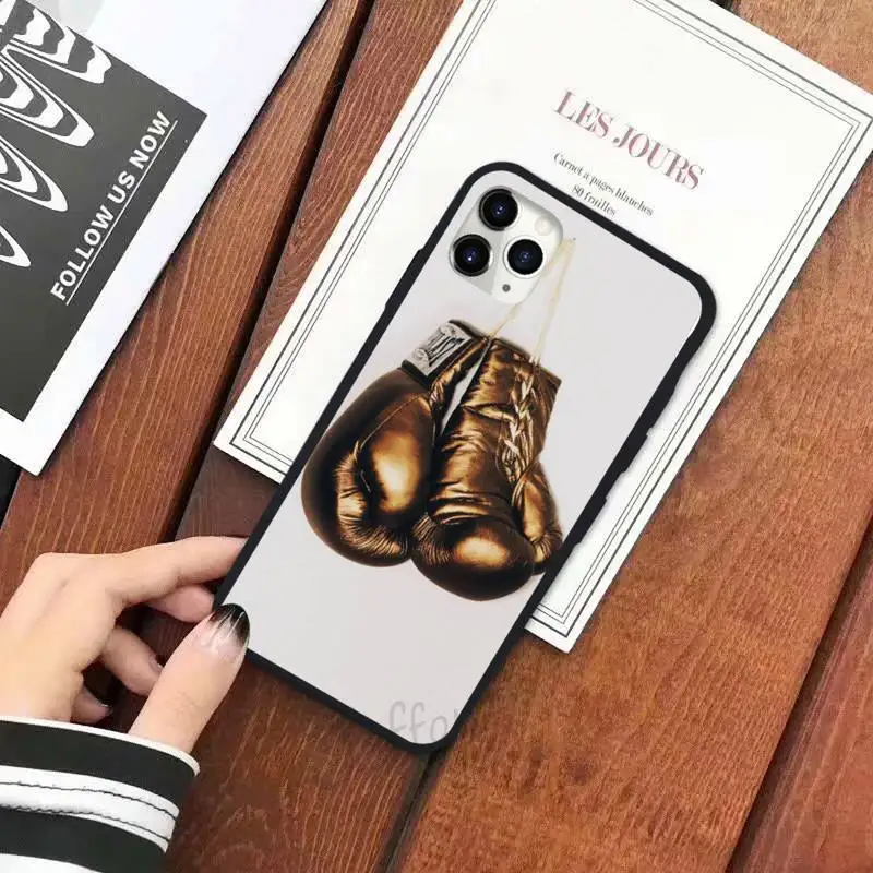 Boxing Gloves sports Phone Case for iPhone 11 12 pro XS MAX 8 7 6 6S Plus X 5S SE 2020 XR
Boxing Gloves sports Phone Case for iPhone 11 12 pro XS MAX 8 7 6 6S Plus X 5S SE 2020 XR