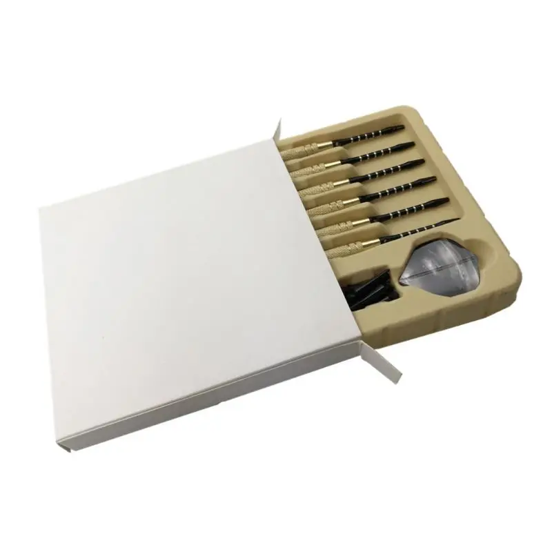 12pcs/set Soft Plastic Tip Darts for Electronic Dartboard Party Bar Outdoor and Indoor Games Random Color 
12pcs/set Soft Plastic Tip Darts for Electronic Dartboard Party Bar Outdoor and Indoor Games Random Color