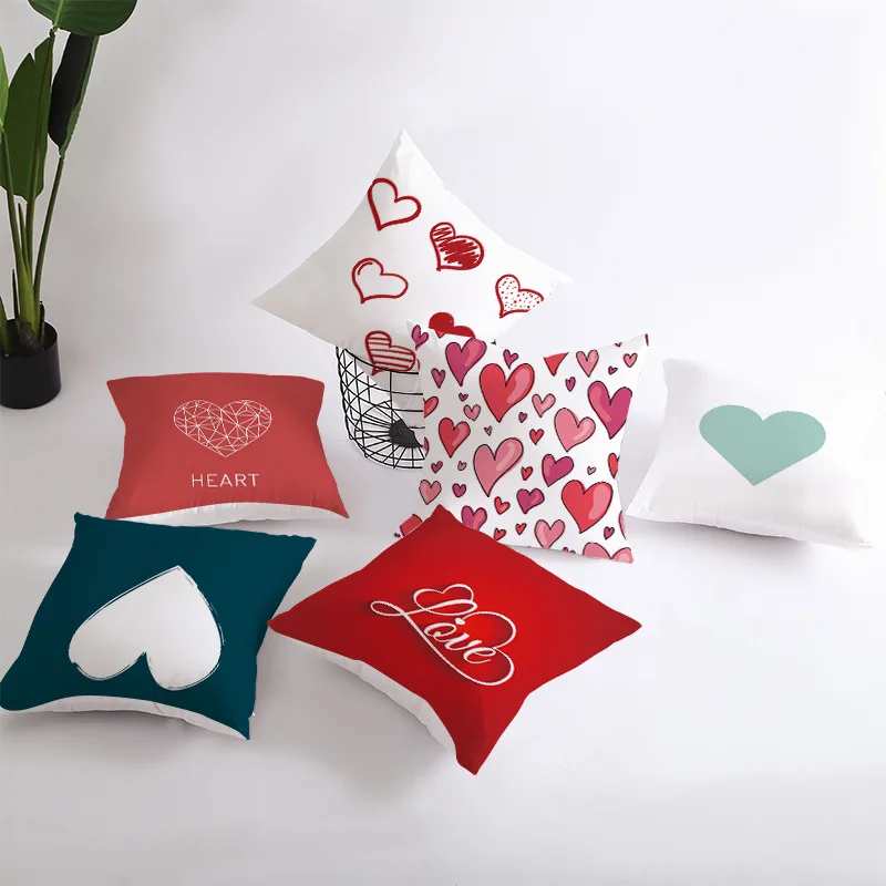 Skeleton Print Cushion Cover American Valentine Day Digital Car Pillow Cushion Cover Without Core Decorative Pillowcases
Skeleton Print Cushion Cover American Valentine Day Digital Car Pillow Cushion Cover Without Core Decorative Pillowcases
