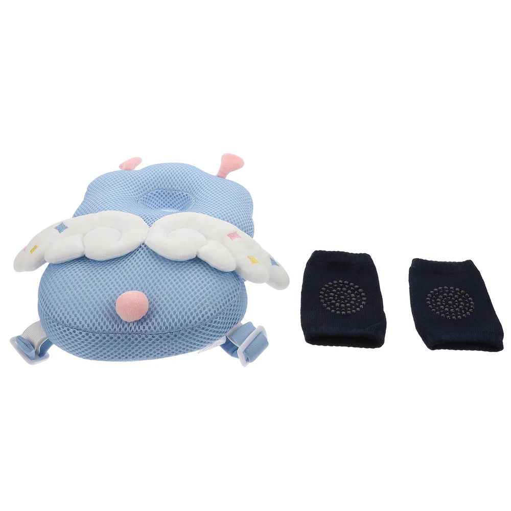 1Pc Baby Head Protector Anti-fall Pillow Protector Walking Learning Pillow (Blue)
1Pc Baby Head Protector Anti-fall Pillow Protector Walking Learning Pillow (Blue)