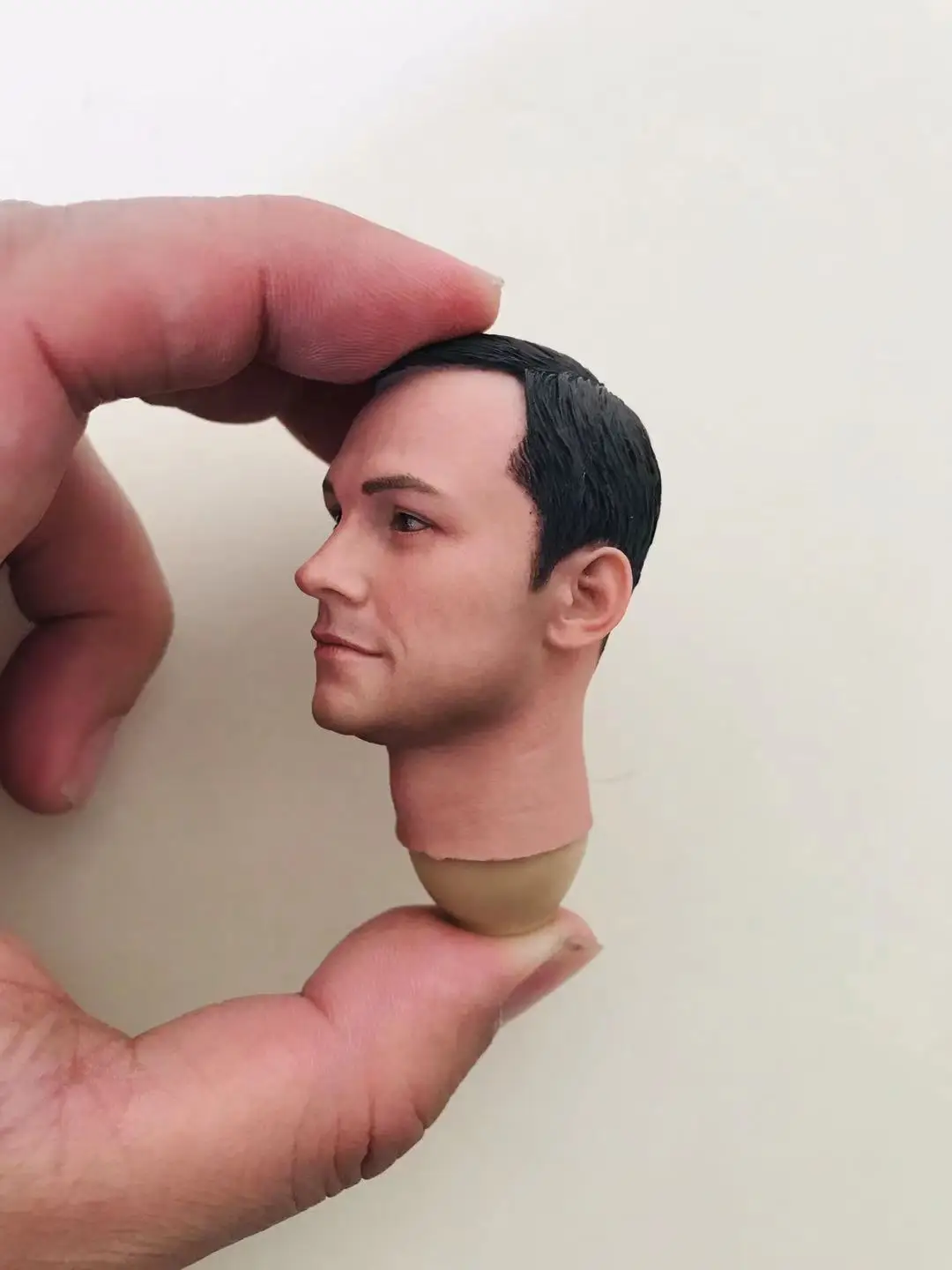 1/6 WWII Fake Captain male soldier head sculpt for TBL PH Jiaou dolls DIY Action Figures body
1/6 WWII Fake Captain male soldier head sculpt for TBL PH Jiaou dolls DIY Action Figures body