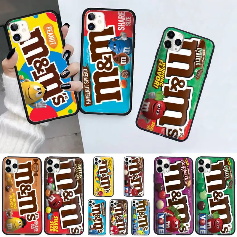 M&Ms Chocolate Box Phone Case for iPhone 11 12 mini pro XS MAX 8 7 6 6S Plus X 5S SE 2020 XR shell
M&Ms Chocolate Box Phone Case for iPhone 11 12 mini pro XS MAX 8 7 6 6S Plus X 5S SE 2020 XR shell