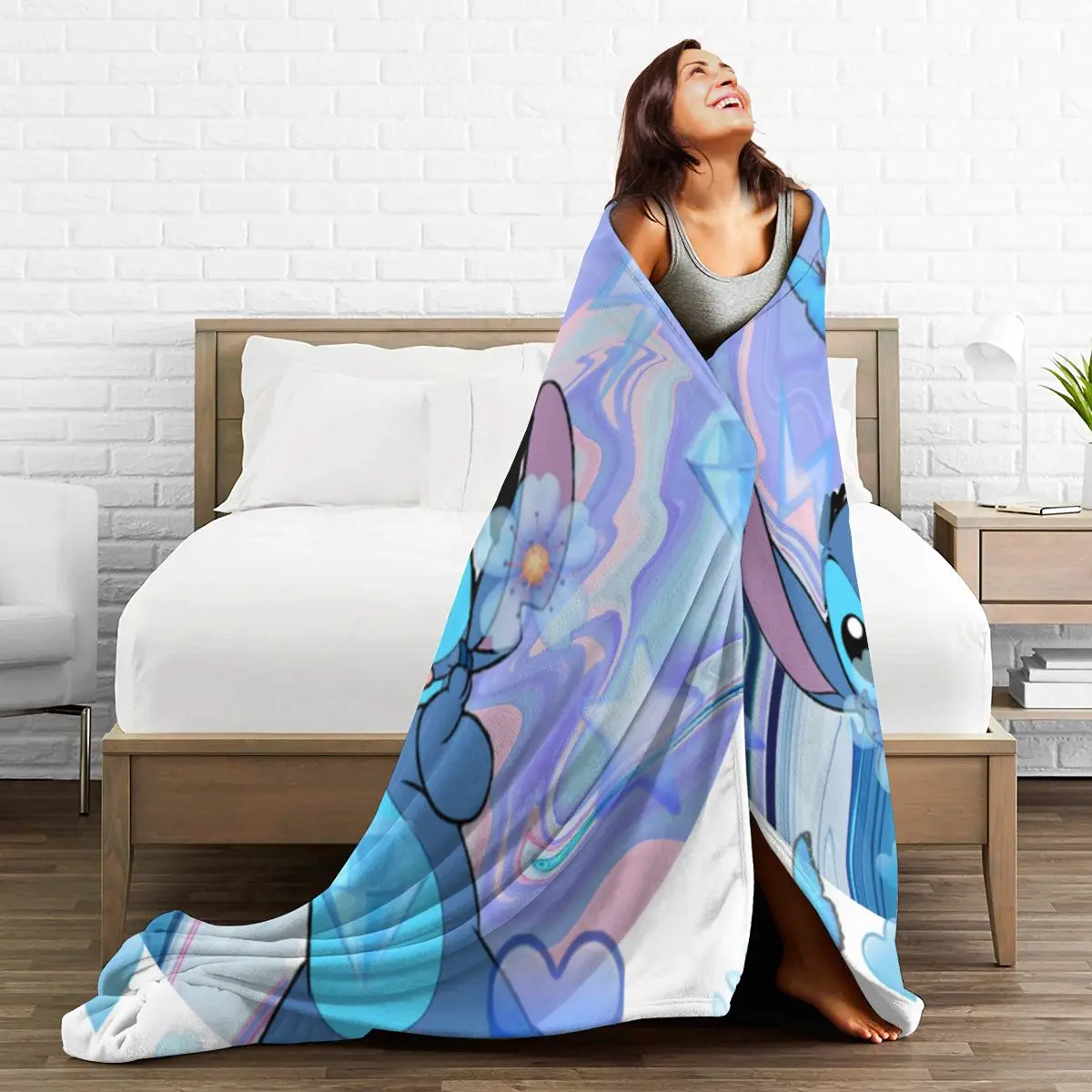 Ultra Soft Sofa Blanket Cover Blanket Cartoon Cartoon Bedding Flannel plied Sofa Bedroom Decor for Children and Adults 80
Ultra Soft Sofa Blanket Cover Blanket Cartoon Cartoon Bedding Flannel plied Sofa Bedroom Decor for Children and Adults 80