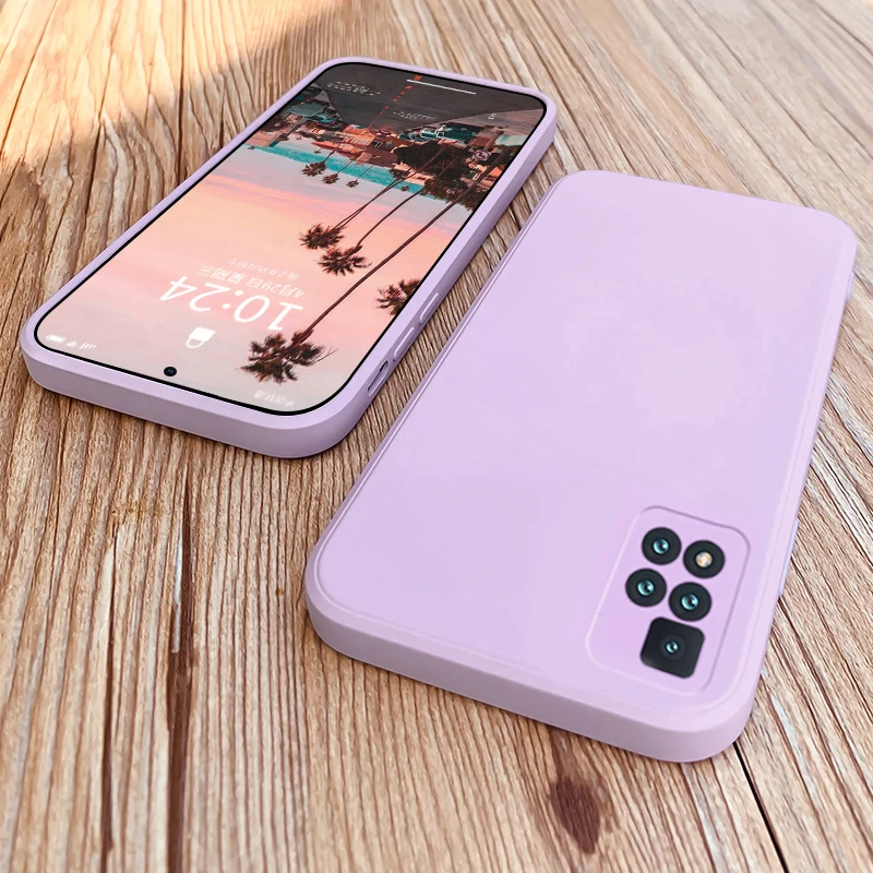 Квадратный Оригинальный чехол YYDS из жидкого силикона для телефона Xiaomi Redmi 11 10S 10 9S 9 Pro Max для Poco X3 NFC F3 GT M3 M4 Pro
Квадратный Оригинальный чехол YYDS из жидкого силикона для телефона Xiaomi Redmi 11 10S 10 9S 9 Pro Max для Poco X3 NFC F3 GT M3 M4 Pro