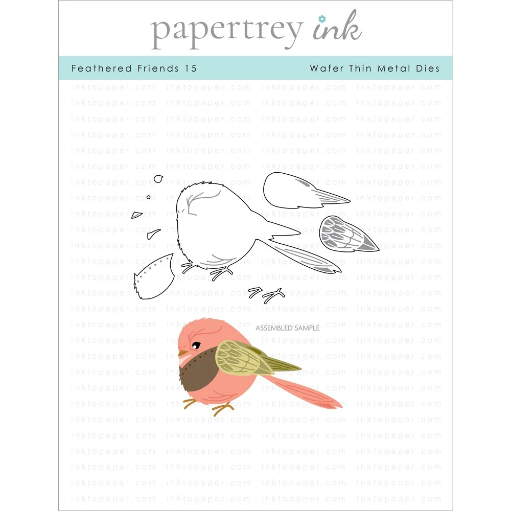 2021 New Bird Metal Cutting Mold Scrapbook Diary Decoration Embossing Template Diy Handmade Greeting Card Production
2021 New Bird Metal Cutting Mold Scrapbook Diary Decoration Embossing Template Diy Handmade Greeting Card Production