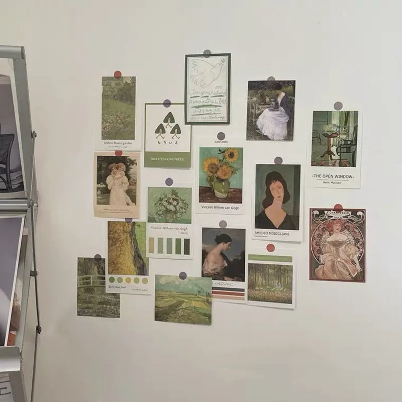 30 ins стильные фотографические настенные открытки, настенные украшения для спальни, спальни, живопись, наклейки для общежития
30 ins стильные фотографические настенные открытки, настенные украшения для спальни, спальни, живопись, наклейки для общежития