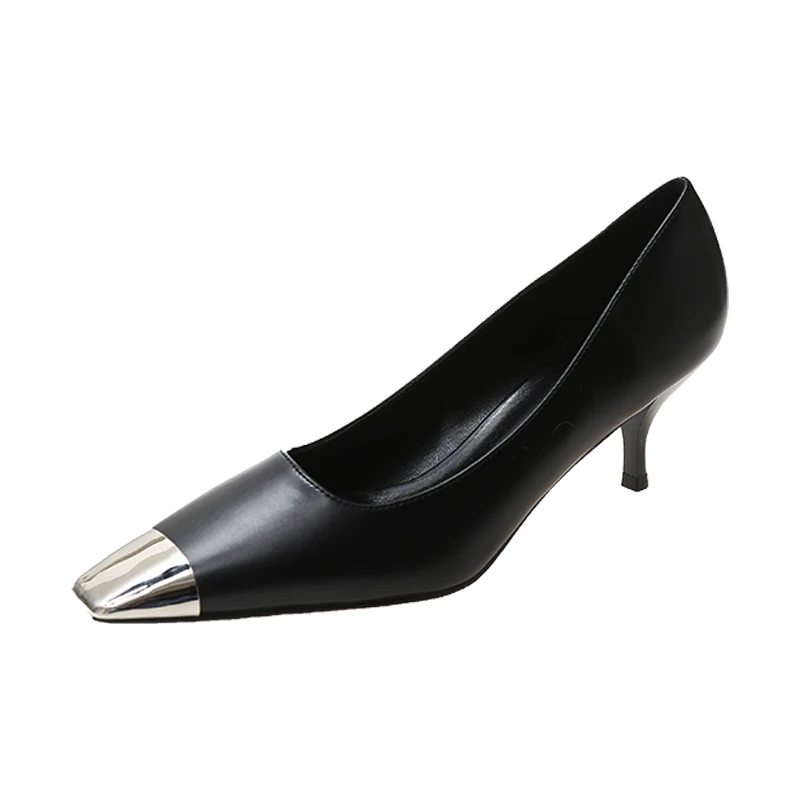 Сандалии женские на высоком каблуке-шпильке, босоножки с квадратным носком и металлическим носком, пикантные туфли черного цвета, Классиче...
Сандалии женские на высоком каблуке-шпильке, босоножки с квадратным носком и металлическим носком, пикантные туфли черного цвета, Классиче...