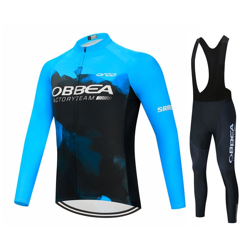 New 2021 Men's Team Cycling Jersey Long Sleeve Set MTB Bike Clothing Maillot Ropa Ciclismo Hombre Bicycle Wear 19D GEL Bib Pants
New 2021 Men's Team Cycling Jersey Long Sleeve Set MTB Bike Clothing Maillot Ropa Ciclismo Hombre Bicycle Wear 19D GEL Bib Pants