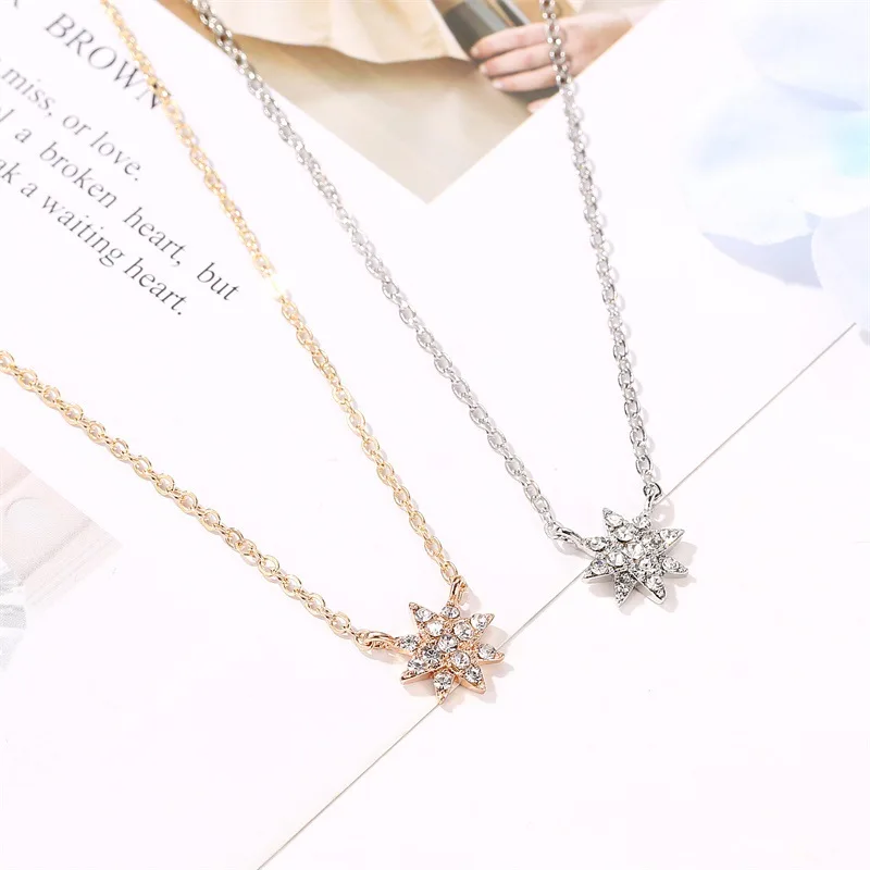 Luokey Retro Sunflower Pendant Necklace For Women High Quality Clavicle Chain Choker Necklace With Rhinestone Bijoux Femme Gift
Luokey Retro Sunflower Pendant Necklace For Women High Quality Clavicle Chain Choker Necklace With Rhinestone Bijoux Femme Gift