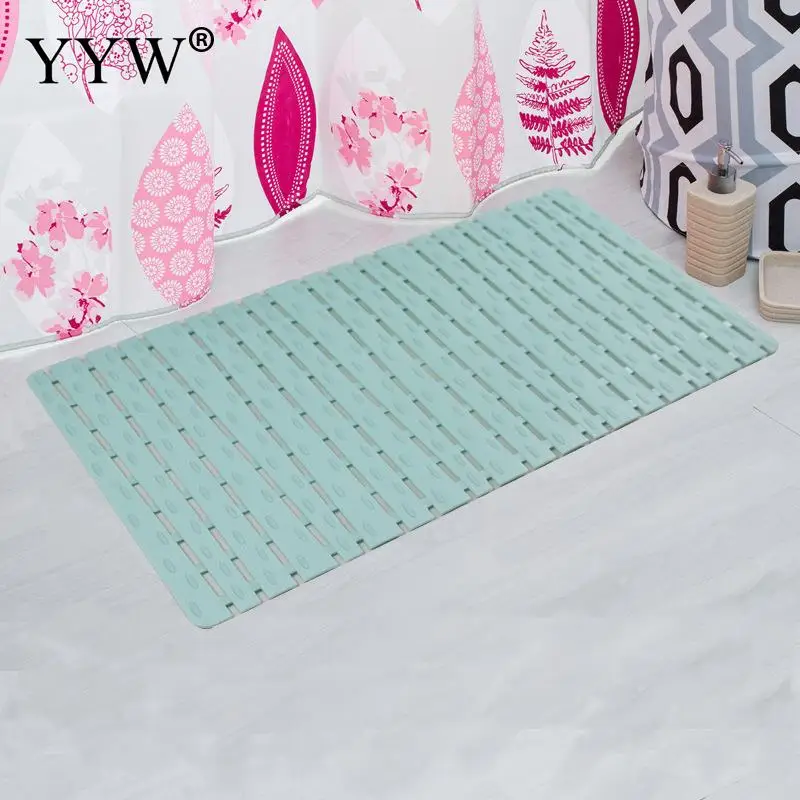 Non-Slip Floor Mat Bathroom Mat Safety Shower Bath Mat Plastic Colorful Point Bead Massage Pad Bathroom Home Carpet Bath Mat
Non-Slip Floor Mat Bathroom Mat Safety Shower Bath Mat Plastic Colorful Point Bead Massage Pad Bathroom Home Carpet Bath Mat