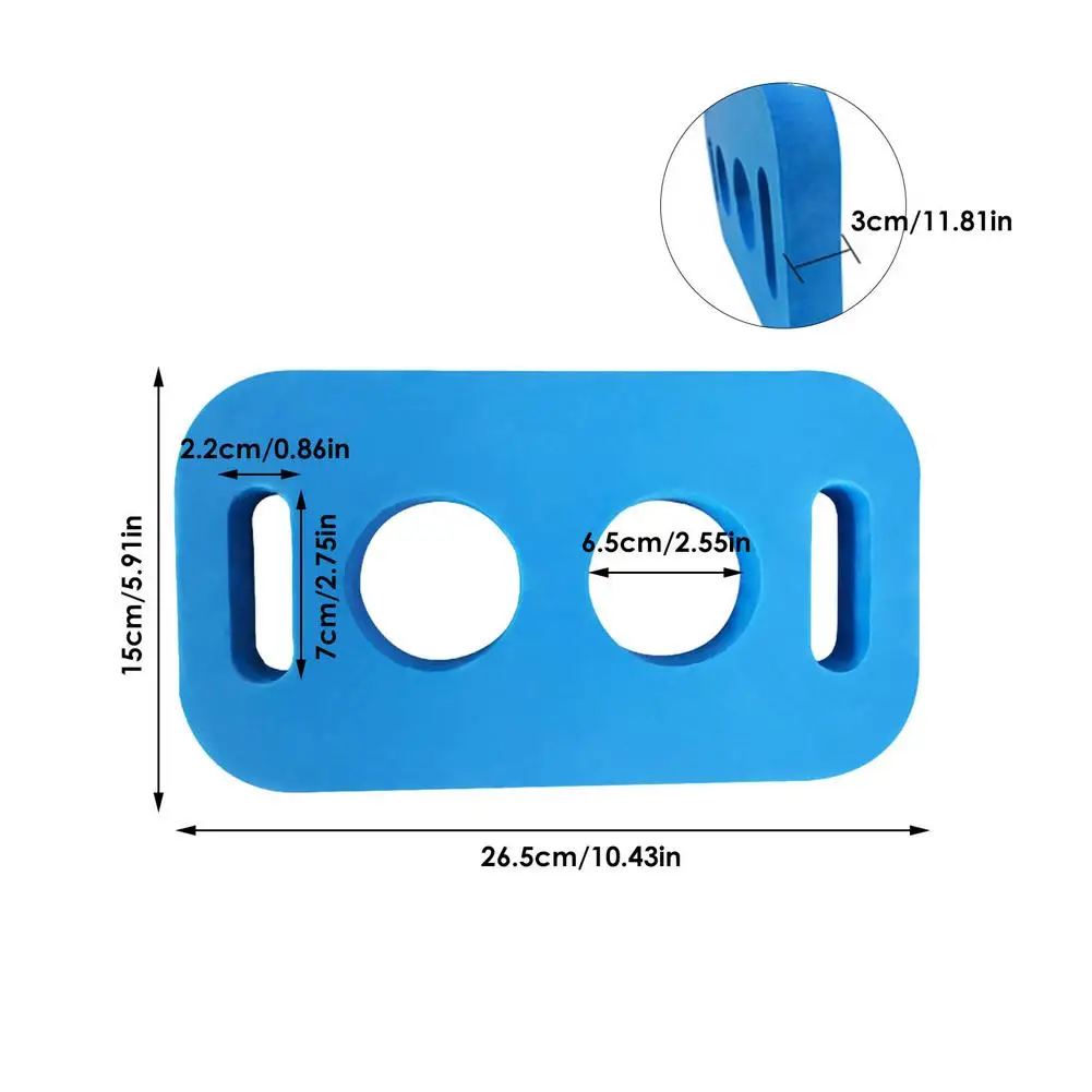 Swimming Foam Connector Rectangle-shaped Water-proof Good Flexibility EVA Swim Float Stick Connecting Board For Adult Kids 
Swimming Foam Connector Rectangle-shaped Water-proof Good Flexibility EVA Swim Float Stick Connecting Board For Adult Kids