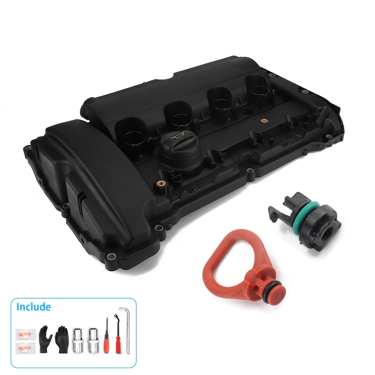 Подходит для: Bmw Mini 11127646555 головка двигателя/головка цилиндра/крышка клапана
Подходит для: Bmw Mini 11127646555 головка двигателя/головка цилиндра/крышка клапана