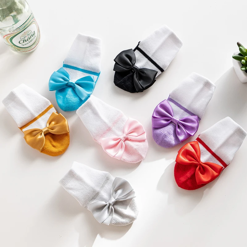 Нескользящие носки Emmababy с бантом для девочек, колготки средней длины на весну и осень от 0 до 3 лет
Нескользящие носки Emmababy с бантом для девочек, колготки средней длины на весну и осень от 0 до 3 лет