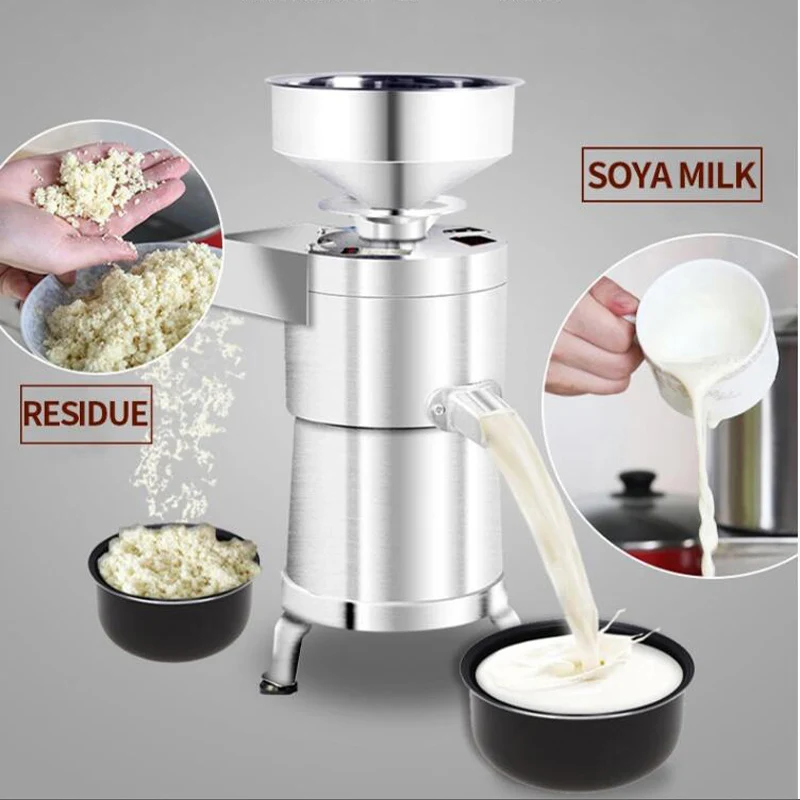 Commercial Soybean Milk Maker automatic Soybean Milk Machine Large Capacity Soymilk Maker
Commercial Soybean Milk Maker automatic Soybean Milk Machine Large Capacity Soymilk Maker