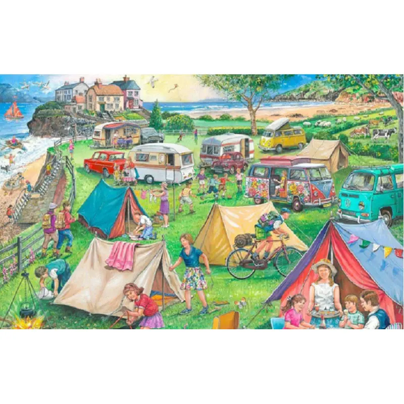 5D Diamond embroidery Camping scenery Rhinestone painting crystal kits Home Decor DIY Diamond painting cross stitch pattern 
5D Diamond embroidery Camping scenery Rhinestone painting crystal kits Home Decor DIY Diamond painting cross stitch pattern