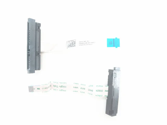 Новый SATA кабель для жесткого диска WZSM для Dell Inspiron 14 700 7460 7560 3451 575 NBX0001ZV00 8FG2F 08FG2F
Новый SATA кабель для жесткого диска WZSM для Dell Inspiron 14 700 7460 7560 3451 575 NBX0001ZV00 8FG2F 08FG2F