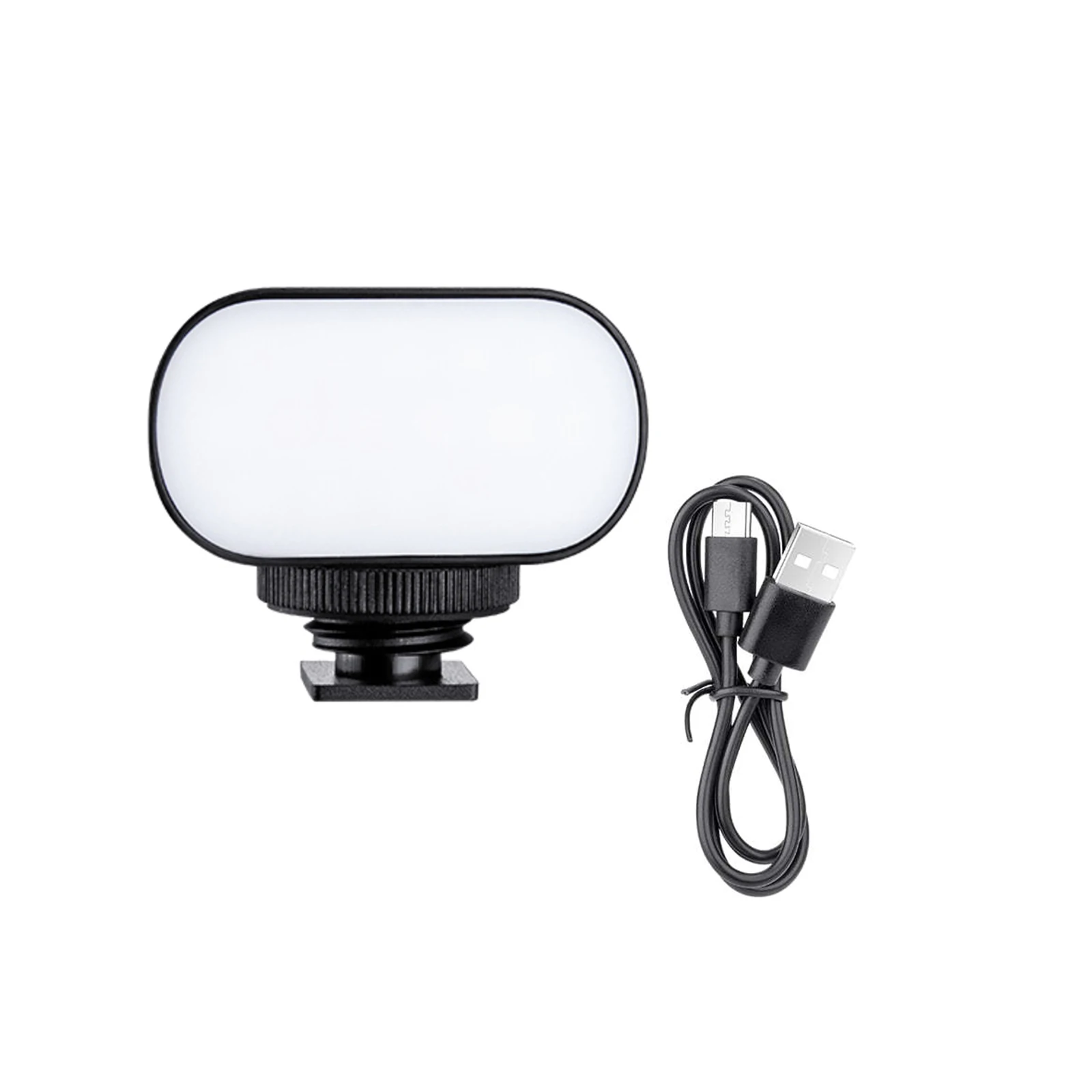 Mini RGB LED video light 8 color mode 120 degree light angle with 1 / 4 cold shoe interface for indoor photo studio
Mini RGB LED video light 8 color mode 120 degree light angle with 1 / 4 cold shoe interface for indoor photo studio