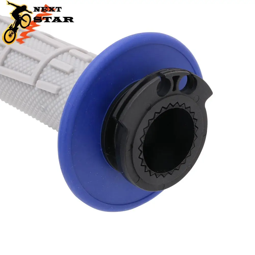 2020 Handlebar Lock-on Grips Handle Bar Left Right Grips For Yamaha YZ250F WR250F 400F 450F SEROW225 TRICKER XT250X WR250R/X
2020 Handlebar Lock-on Grips Handle Bar Left Right Grips For Yamaha YZ250F WR250F 400F 450F SEROW225 TRICKER XT250X WR250R/X