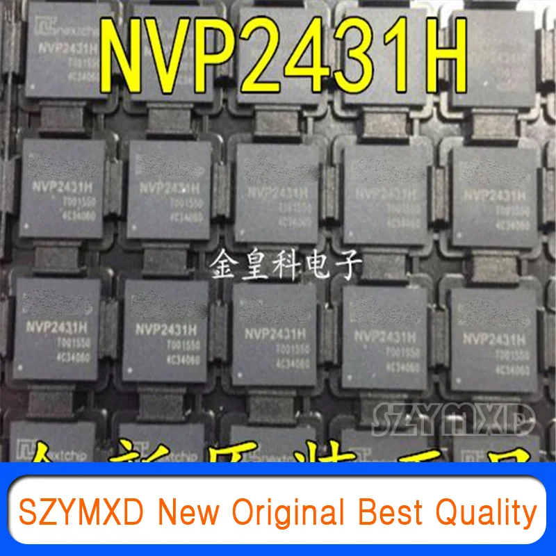 5 шт./лот новый оригинальный Шэньчжэнь магазин NVP2431H патч-чип для камеры импортный оригинальный QFN76 в наличии
5 шт./лот новый оригинальный Шэньчжэнь магазин NVP2431H патч-чип для камеры импортный оригинальный QFN76 в наличии