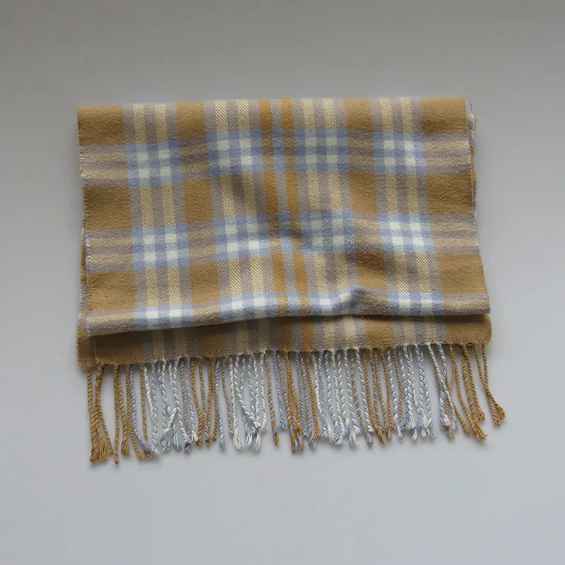 Women Plaid Winter Scarf Women's Warm Foulard Solid Scarves Fashion Casual Scarfs Cashmere 
Women Plaid Winter Scarf Women's Warm Foulard Solid Scarves Fashion Casual Scarfs Cashmere