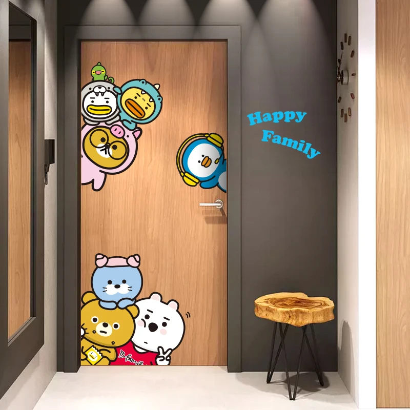 Personalized Creative Door Stickers Children's Room Wall Wall Sticker Bedroom Door Renovation Children's Room Layout Wall Sticke
Personalized Creative Door Stickers Children's Room Wall Wall Sticker Bedroom Door Renovation Children's Room Layout Wall Sticke