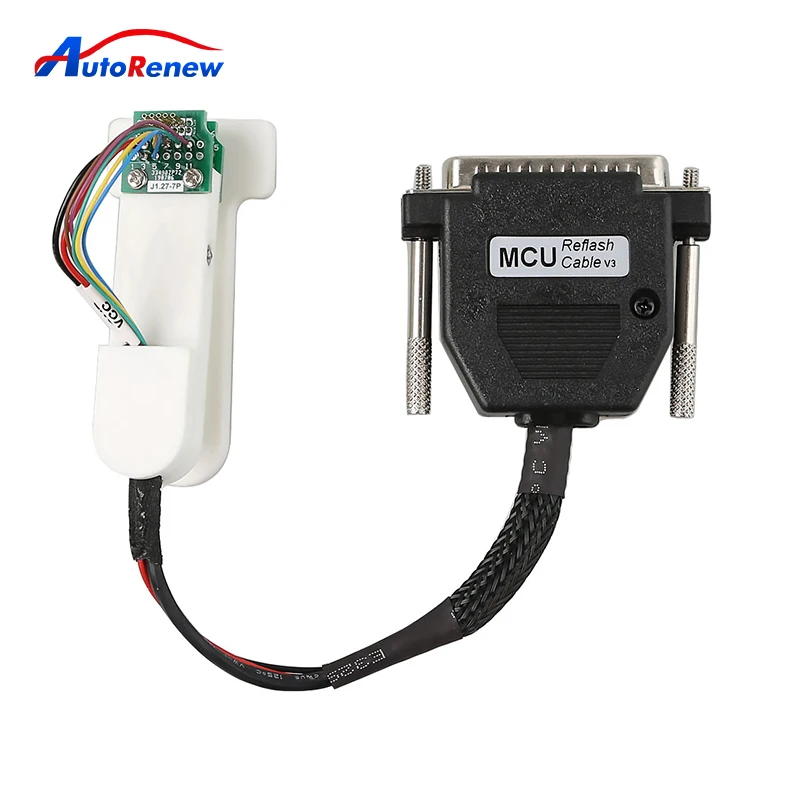 Xhorse VVDI Prog KVM Adapter For Land Rover Clip Adapter KVM Data For Xhorse VVDI Prog Key Programmer Without Soldering
Xhorse VVDI Prog KVM Adapter For Land Rover Clip Adapter KVM Data For Xhorse VVDI Prog Key Programmer Without Soldering