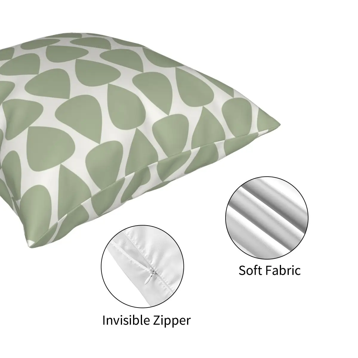 Plectrum Geometric Pattern Square Pillowcase Polyester Printed Zip Decorative Pillow Case Sofa Seater Cushion Case
Plectrum Geometric Pattern Square Pillowcase Polyester Printed Zip Decorative Pillow Case Sofa Seater Cushion Case