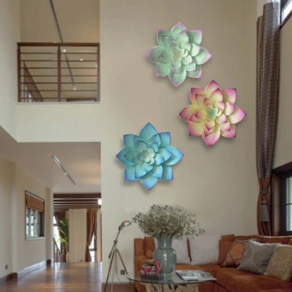 Искусственные суккуленты, Трехмерные настенные подвесные поделки, нордическое искусство, гостиная, спальня, Металлическая Имитация, Цвето... 
Искусственные суккуленты, Трехмерные настенные подвесные поделки, нордическое искусство, гостиная, спальня, Металлическая Имитация, Цвето...