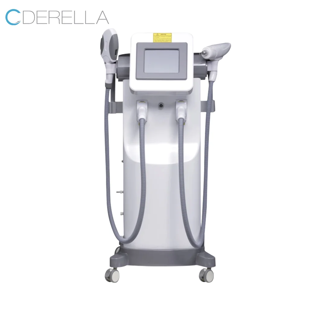 Multifunctional 2 in 1 IPL Removal Tattoo Removal Skin Rejuvenation Face Lifting SHR OPT Carbon Peeling Epilator Skin Whitening
Multifunctional 2 in 1 IPL Removal Tattoo Removal Skin Rejuvenation Face Lifting SHR OPT Carbon Peeling Epilator Skin Whitening