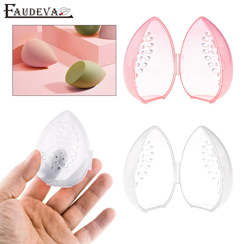 Mildew Proof Puff Drying Holder Easy to carry Sponge Display Storage Cosmetic Puff holder Egg shape box Makeup Accessories
Mildew Proof Puff Drying Holder Easy to carry Sponge Display Storage Cosmetic Puff holder Egg shape box Makeup Accessories