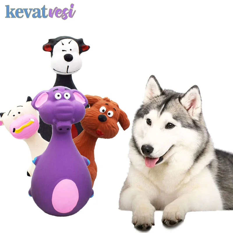 Cute Pet Toys Latex Squeaky Sound Toys Elephant Cow Bite-Resistant Puppy Toy Chew Teeth Cleaning Small Medium Dogs Products
Cute Pet Toys Latex Squeaky Sound Toys Elephant Cow Bite-Resistant Puppy Toy Chew Teeth Cleaning Small Medium Dogs Products
