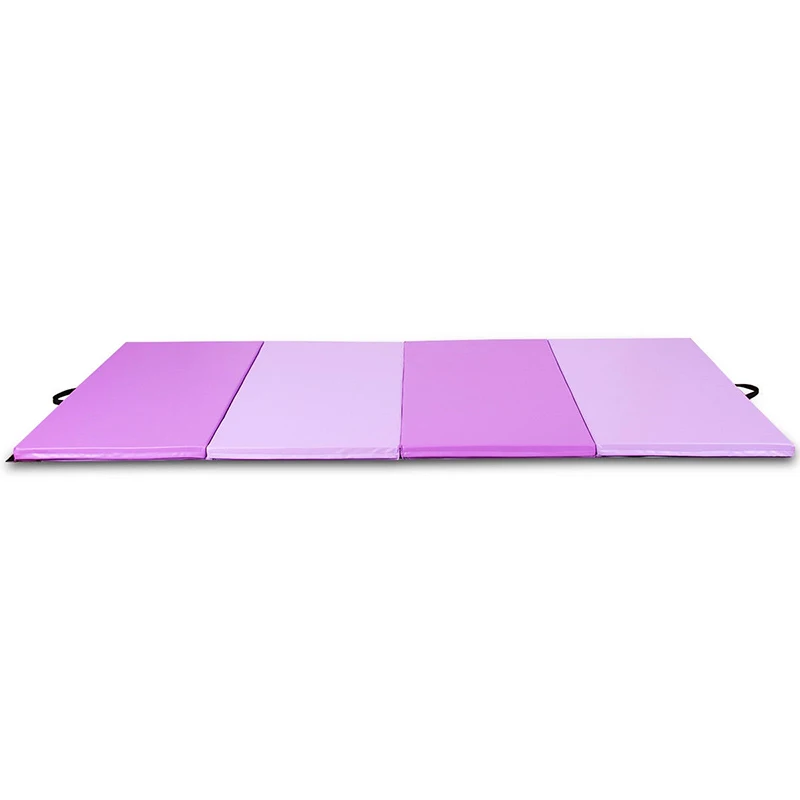 4' x 10' x 2" Folding Yoga Mat Extra Thick NRB Non-slip Pillow Mat For Men Women Fitness Tasteless Gym Exercise Pads Pilates
4' x 10' x 2" Folding Yoga Mat Extra Thick NRB Non-slip Pillow Mat For Men Women Fitness Tasteless Gym Exercise Pads Pilates