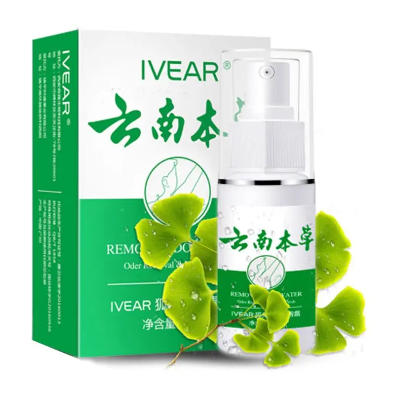 30ml Odor Remover Spray Armpit Underarm Smell Removal Refresh Body Deodorant Lotion Liquid Summer Sweat Women Men Supplies C1FF
30ml Odor Remover Spray Armpit Underarm Smell Removal Refresh Body Deodorant Lotion Liquid Summer Sweat Women Men Supplies C1FF