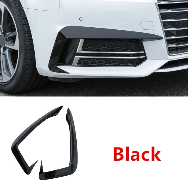 Автомобильный передний бампер спойлер нож для воздуха противотуманная фара крышка для-A4 B9 2017-2019
Автомобильный передний бампер спойлер нож для воздуха противотуманная фара крышка для-A4 B9 2017-2019